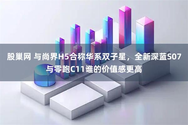 股巢网 与尚界H5合称华系双子星，全新深蓝S07与零跑C11谁的价值感更高